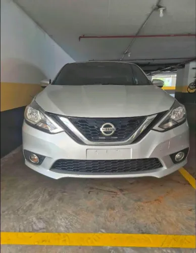 Nissan Sentra S 2.0 Flexstart 16V Aut. 2017