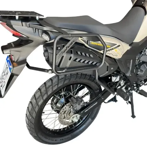AFASTADOR ALFORGE SAHARA 300 2024 2025 2026 GBS
