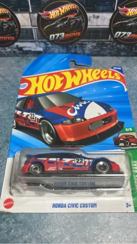 Lote hotwheels 9