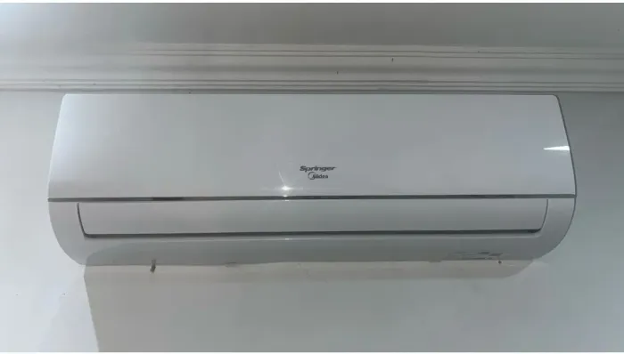 AR CONDICIONADO SPRINGER