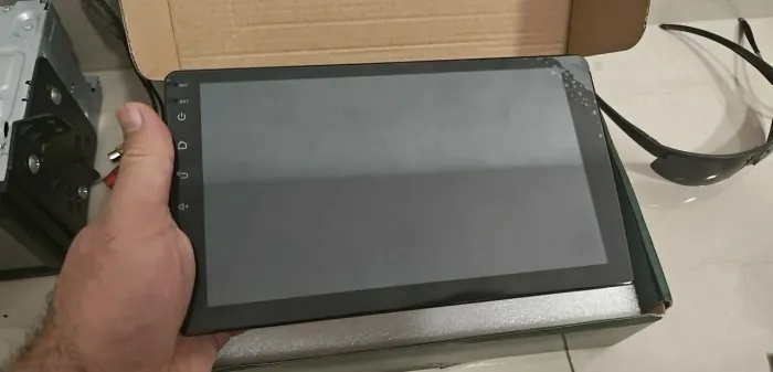 DVD SOM para carro tela 9" Premium 