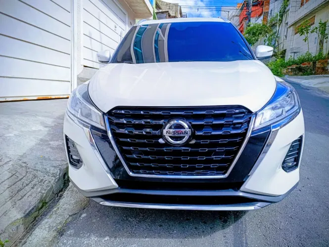 Nissan Kicks Advance 1.6 16V Flex AUT 2022