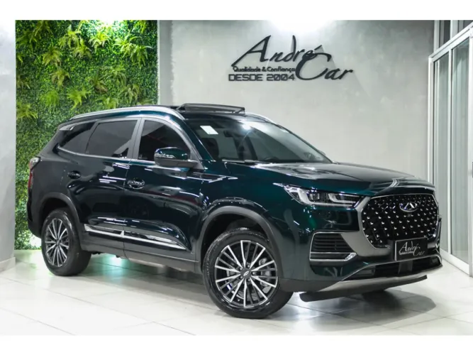 Chery Tiggo 8 Pro 1.5 Turbo (híbrido) 2024