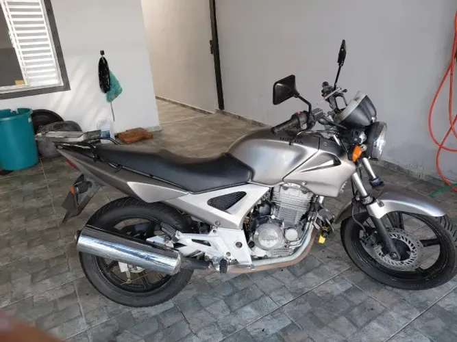 Honda CBX Twister 250cc