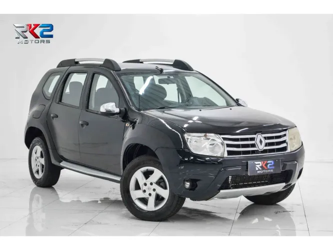 Renault Duster Dynamique 1.6 Hi-flex 16V Mec. 2013