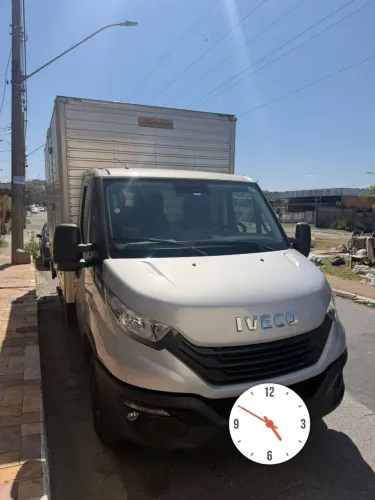 Iveco Daily Chassi 45-160 Curto 3.0 (die.)(e6) 2024