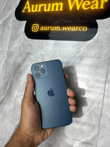 IPHONE 12 PRO AZUL MARINHO ? - 128GB