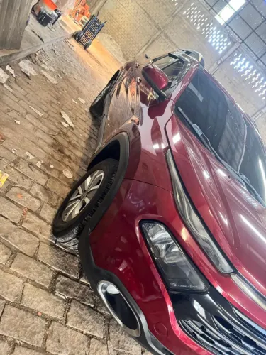 Fiat Toro Freedom 1.8 16V Flex Aut. 2018