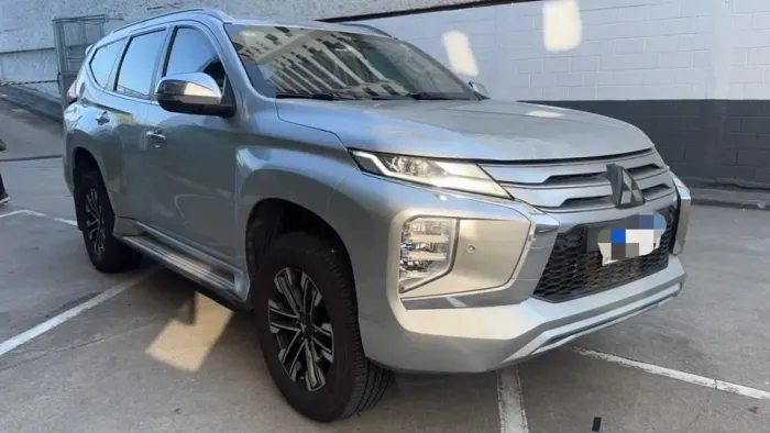 Mitsubishi Pajero Sport HPE 2.4 4X4 Diesel Aut. 2022