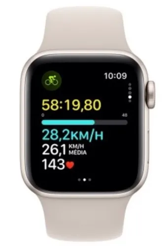 Apple Watch Series 7 com função celular