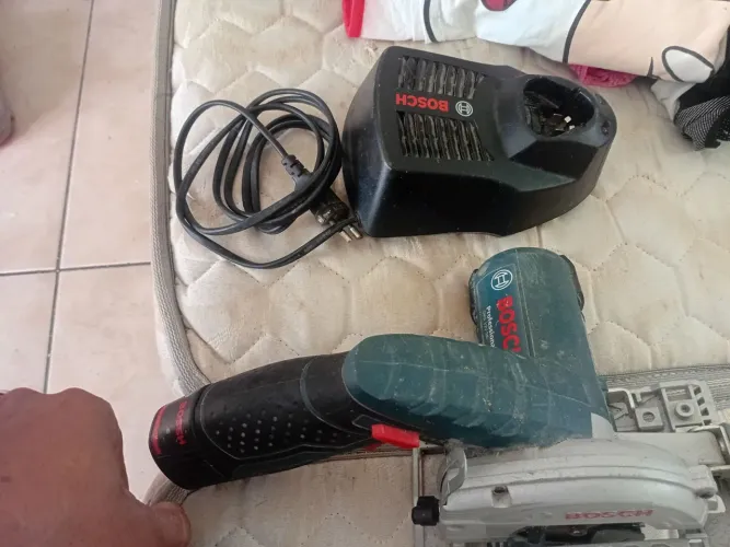 Mini makita da bosch