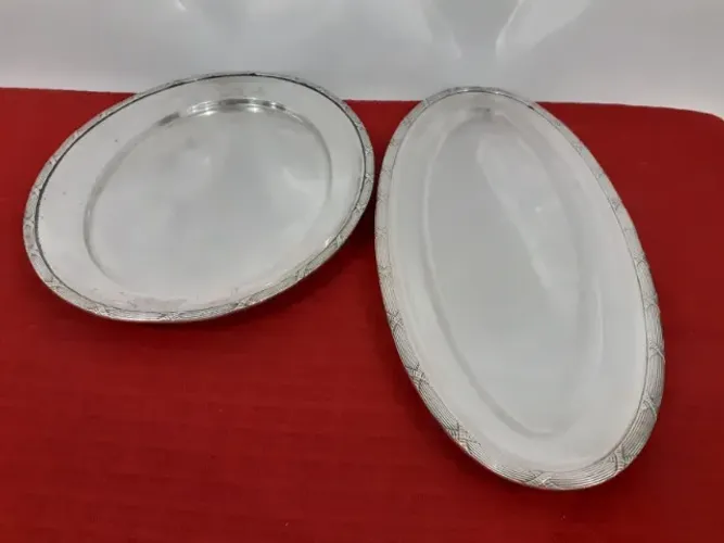 Bandejas KW prata 90 Wolff