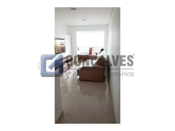 Cobertura Residencial à Venda em Rudge Ramos, São Bernardo do Campo  3 Quartos, 3 Vagas e 