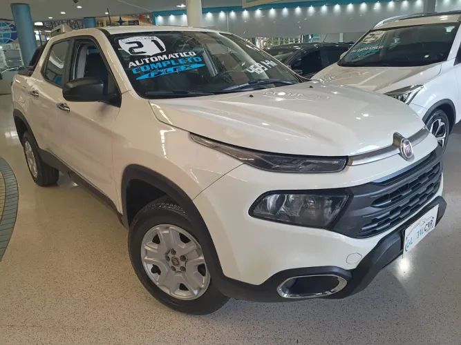 Fiat Toro Freedom 1.8 16V Flex Aut. 2021