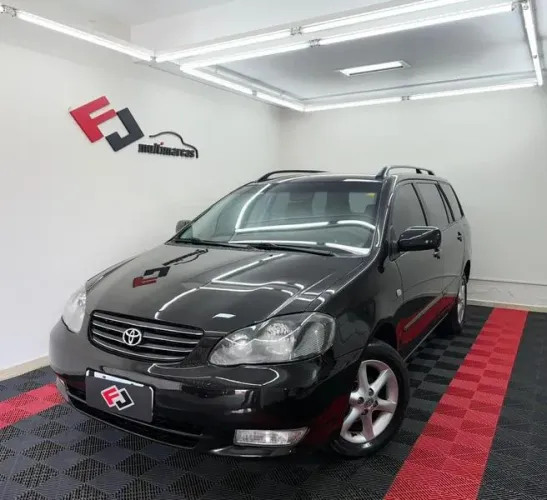 Toyota Fielder 1.8 16V Gasolina 4P Automatico 2005