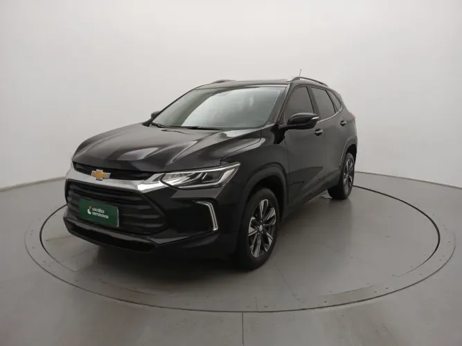 Chevrolet Tracker Premier 1.2 Turbo 12V Flex AUT 2024