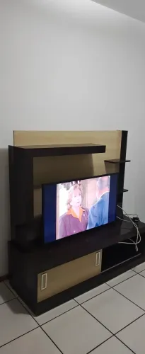 Estante para doação