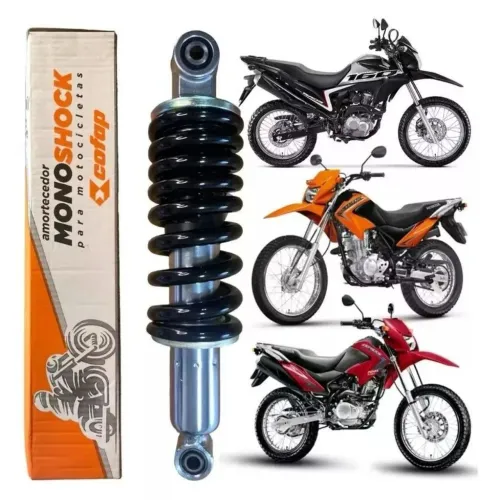 Amortecedor COFAP Bros 125 150 160
