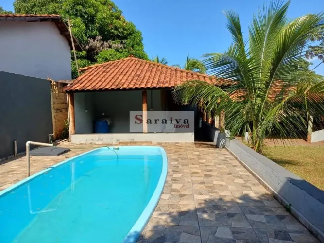 Chácara com 2 dormitórios à venda, 450 m² por R$ 240.000,00 - Terras de Santa Maria - Itap