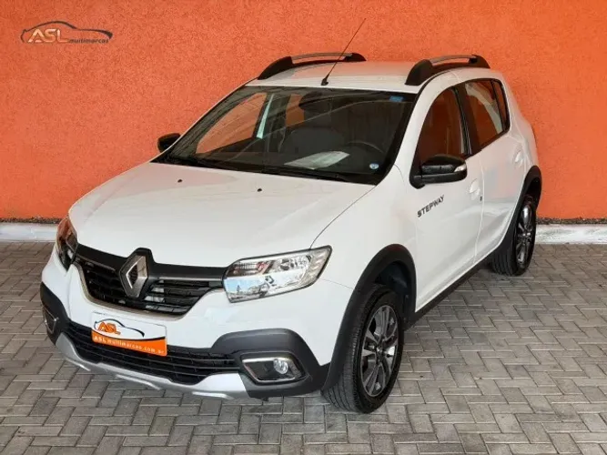 Renault Stepway Iconic Flex 1.6 16V Aut. 2024