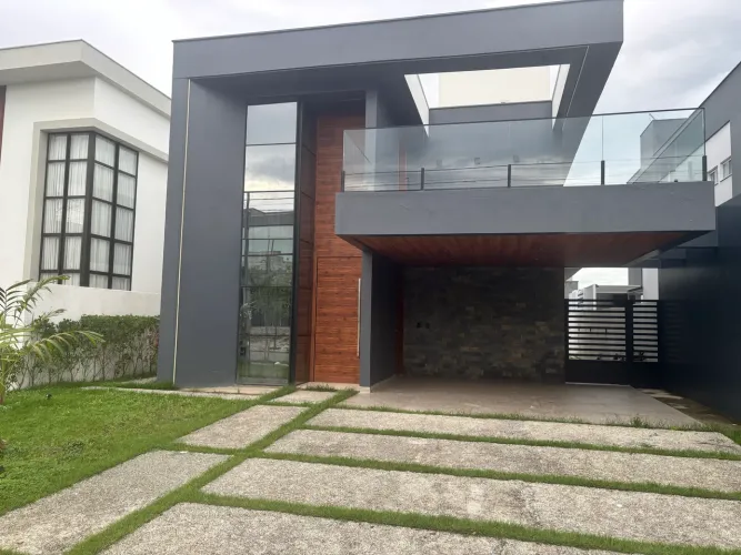 Tenho duplex disponível para locação no condomínio Terras Alphaville Campina Grande PB