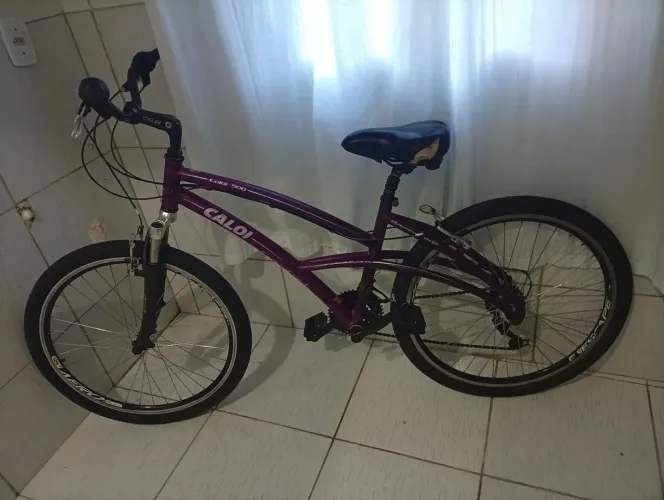 Bicicleta Caloi 500