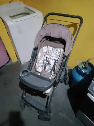 Carinho de bebe