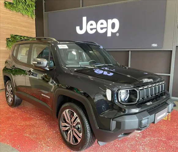 Jeep Renegade Long. T270 1.3 TB 4X2 Flex Aut. 2027
