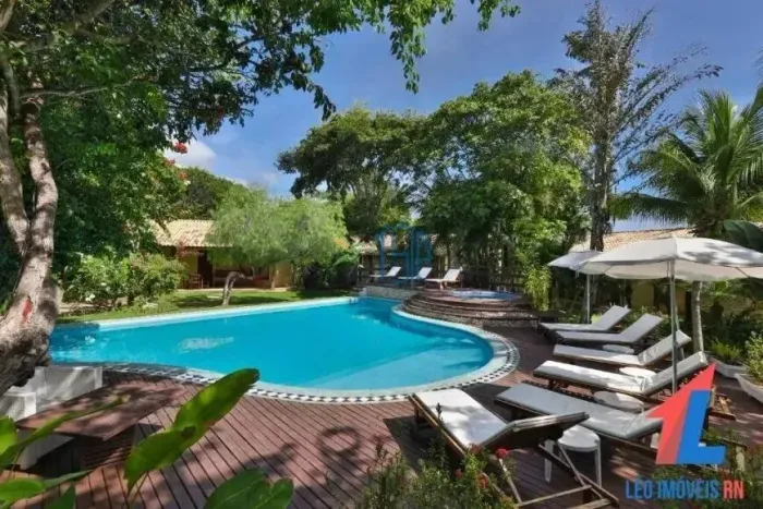 POUSADA EM PIPA - Hotel/Hotel / Motel / Pousada com 26 Quartos à venda, 1838m² - Pipa