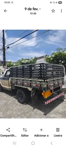 Fretes e mudanças roberto