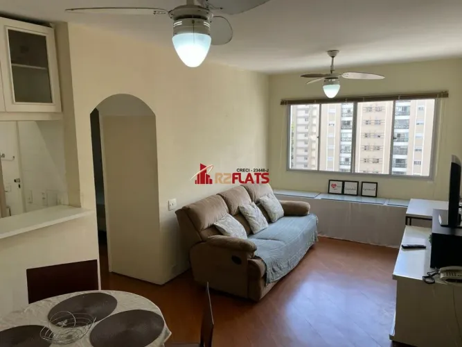 Flat com ótimo preço no bairro Moema. Confira!
