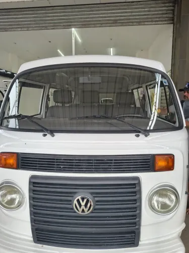 Volkswagen Kombi Standard 1.4 MI Total Flex 8V 2014