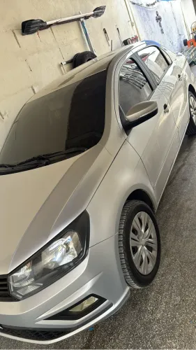 Volkswagen Voyage 1.6 MSI Flex 8V 4P 2019