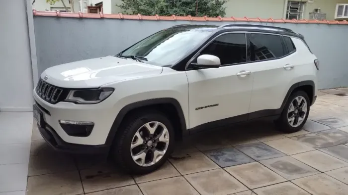 Jeep Compass Longitude 2.0 4X2 Flex 16V Aut. 2019