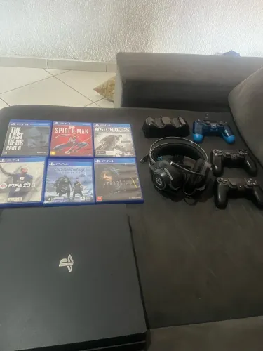 Ps4 pro