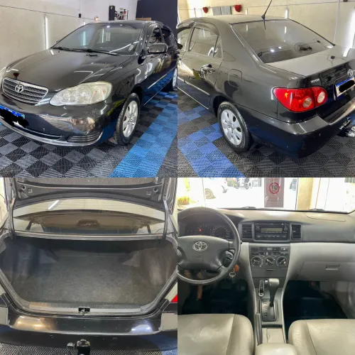 Toyota Corolla XEI 1.8/1.8 Flex 16V Aut. 2008