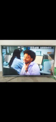 Tv 32 lg full HD digital de LED