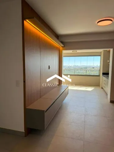 Apartamento Novo 115 m² | 3 suítes, 2 vagas | Gávea, Uberlândia.