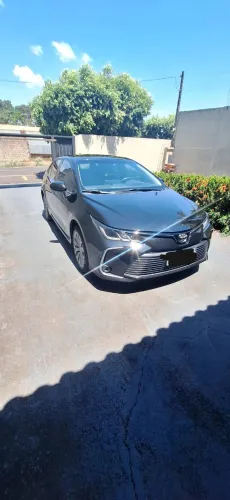 Toyota Corolla XEI 2.0 Flex 16V Aut. 2021