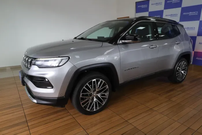 Jeep Compass Limited T270 1.3 TB 4X2 Flex AUT 2022
