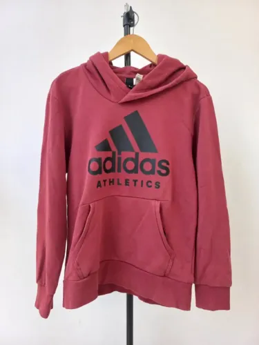 Casaco Adidas Vermelho