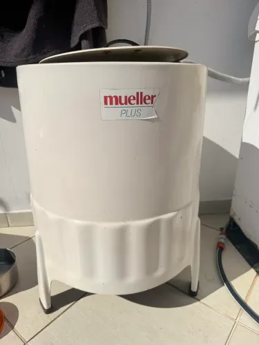 Máquina de lavar mueller