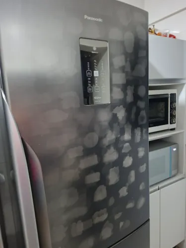 Geladeira Panasonic Inverter