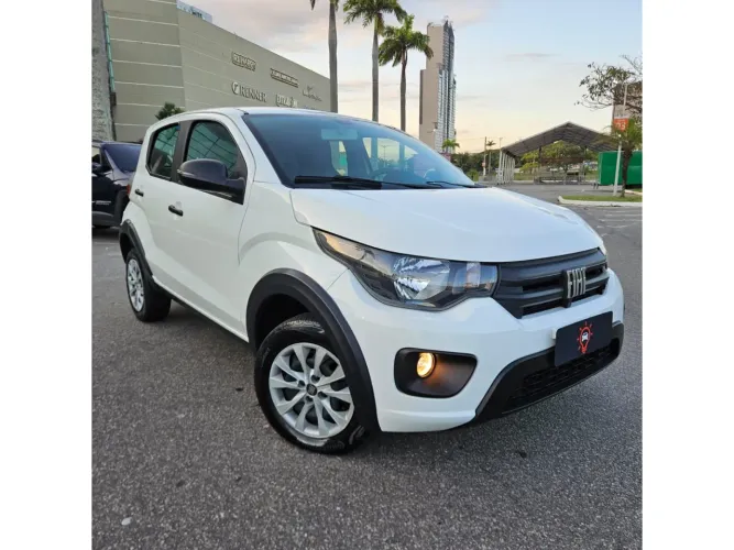 Fiat Mobi Like 1.0 Fire Flex 5P. 2025