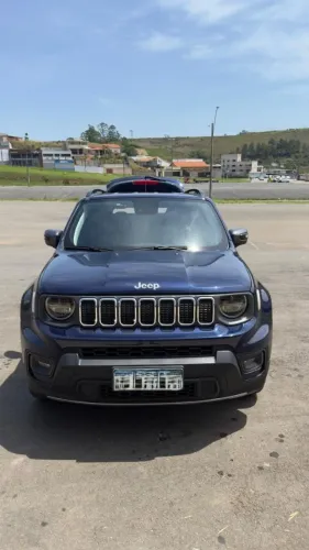 Jeep Renegade Long. T270 1.3 TB 4X2 Flex Aut. 2022