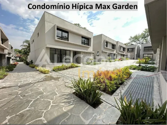 Condomínio Hípica Max Garden 828,66m² de área privativa