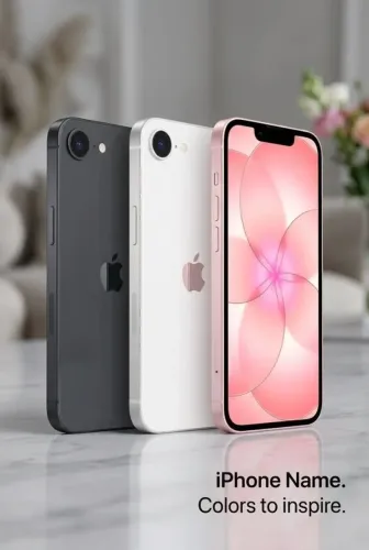 iPhone 17e 256GB 8GB 6,1" - Novo - Original - Nota Fiscal