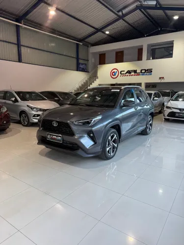 Toyota Yaris Cross XRE 1.5 16V 5p Aut. 2026