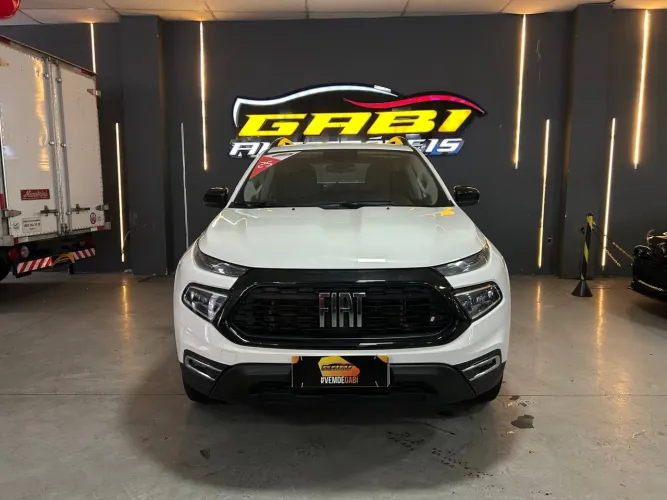 Fiat Toro Freedom 1.3 T270 4X2 Flex AUT 2025
