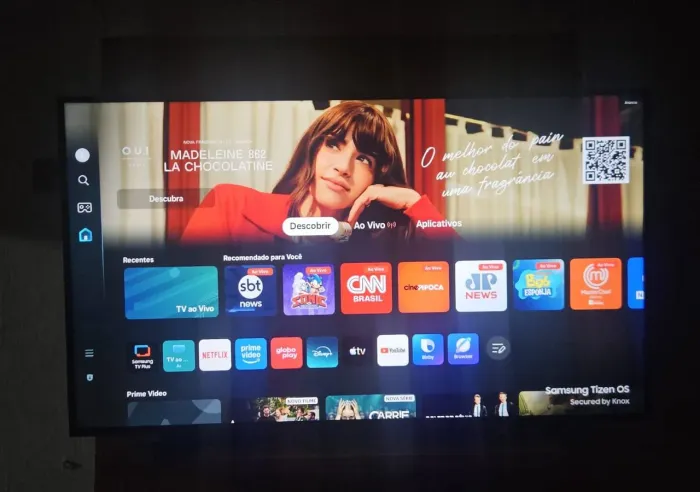 Televisão smartv